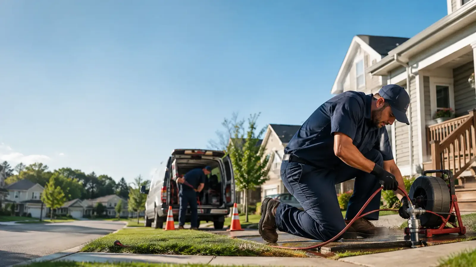 Emergency Plumbing in Canton, PA
